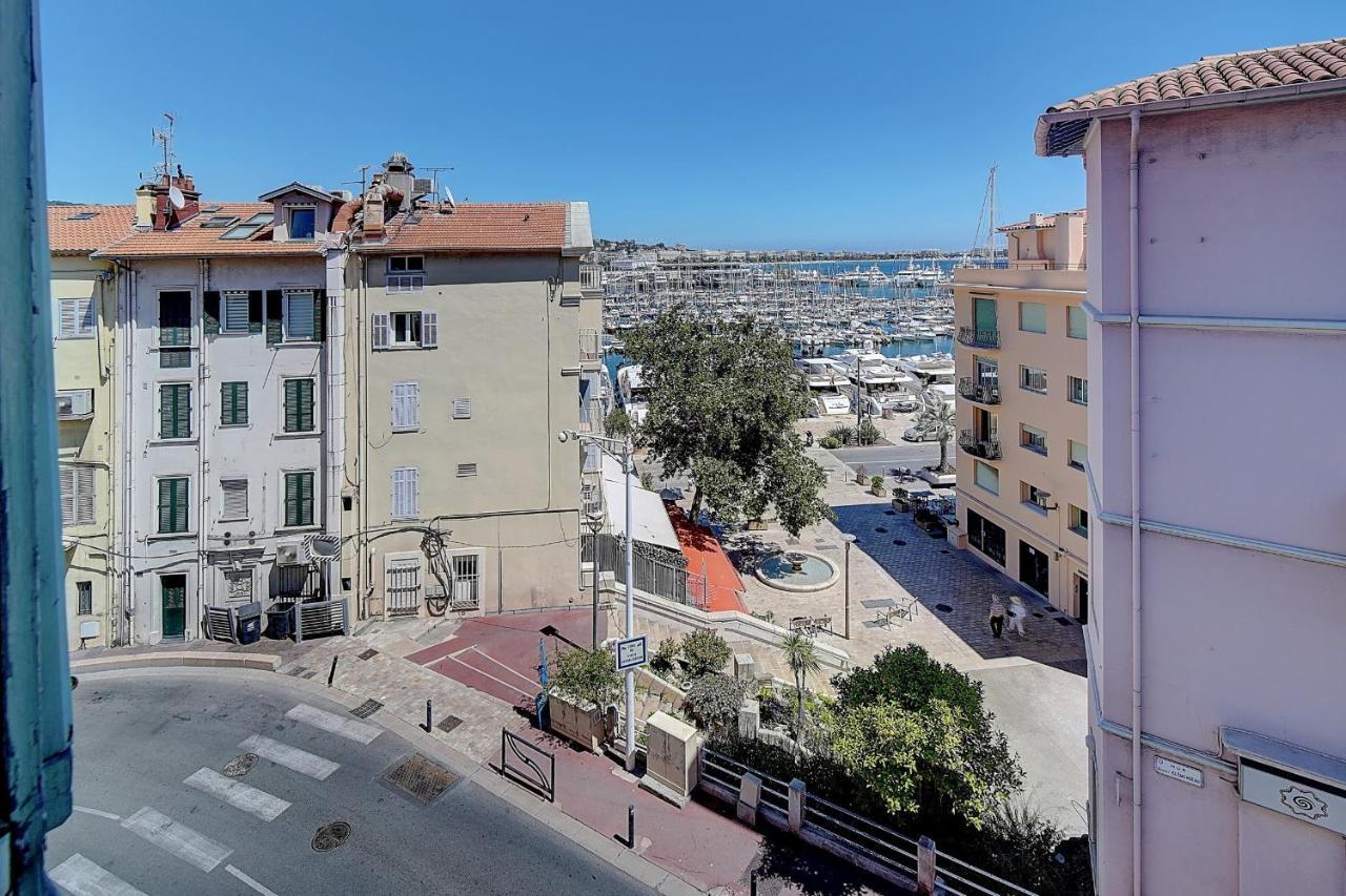 Immogroom - Sea View Apartment - 3 Min From Beach - Ac Cannes Zewnętrze zdjęcie