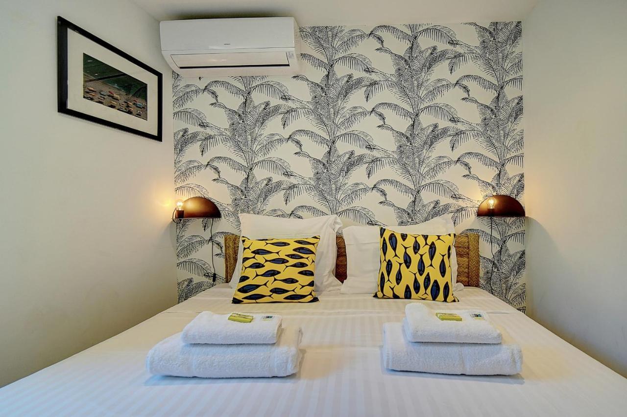 Immogroom - Sea View Apartment - 3 Min From Beach - Ac Cannes Zewnętrze zdjęcie