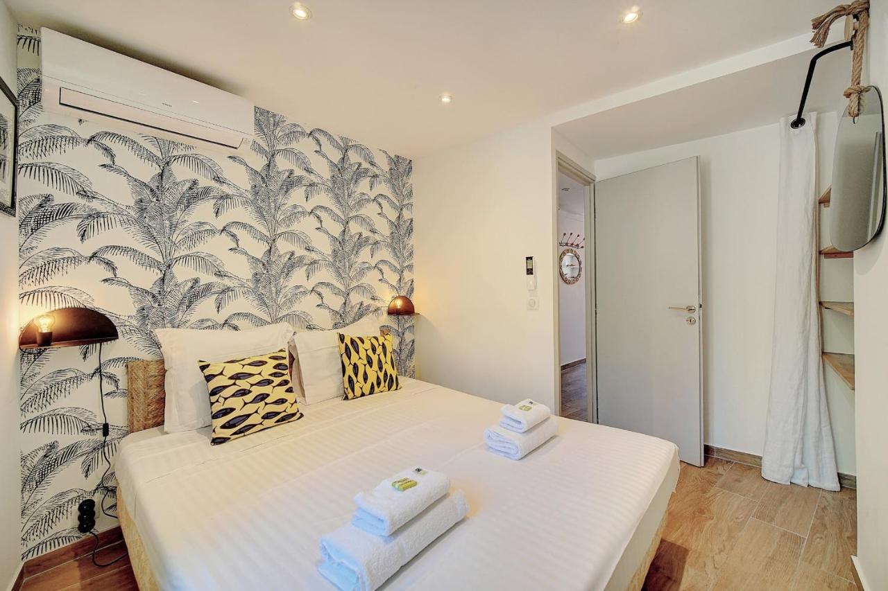 Immogroom - Sea View Apartment - 3 Min From Beach - Ac Cannes Zewnętrze zdjęcie