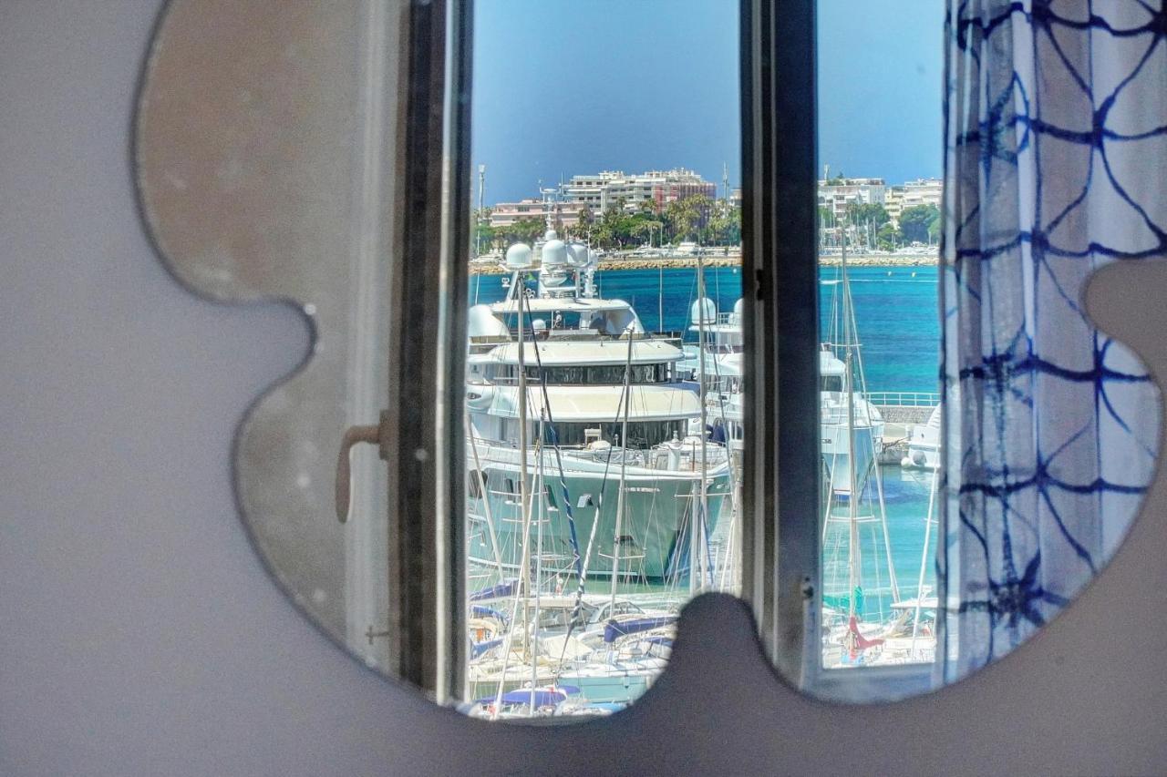Immogroom - Sea View Apartment - 3 Min From Beach - Ac Cannes Zewnętrze zdjęcie