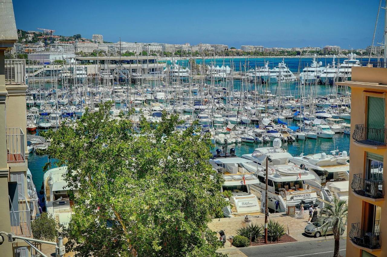 Immogroom - Sea View Apartment - 3 Min From Beach - Ac Cannes Zewnętrze zdjęcie