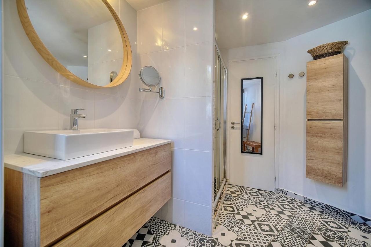 Immogroom - Sea View Apartment - 3 Min From Beach - Ac Cannes Zewnętrze zdjęcie